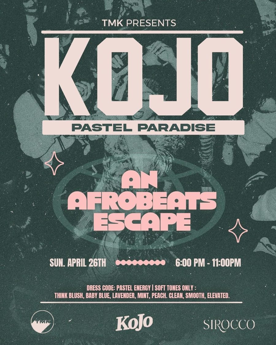 KOJO Pastel Paradise